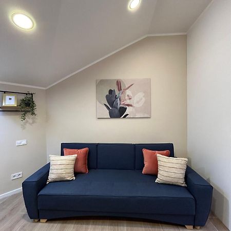 Modern Apartment In The City Center Lviv Exterior photo